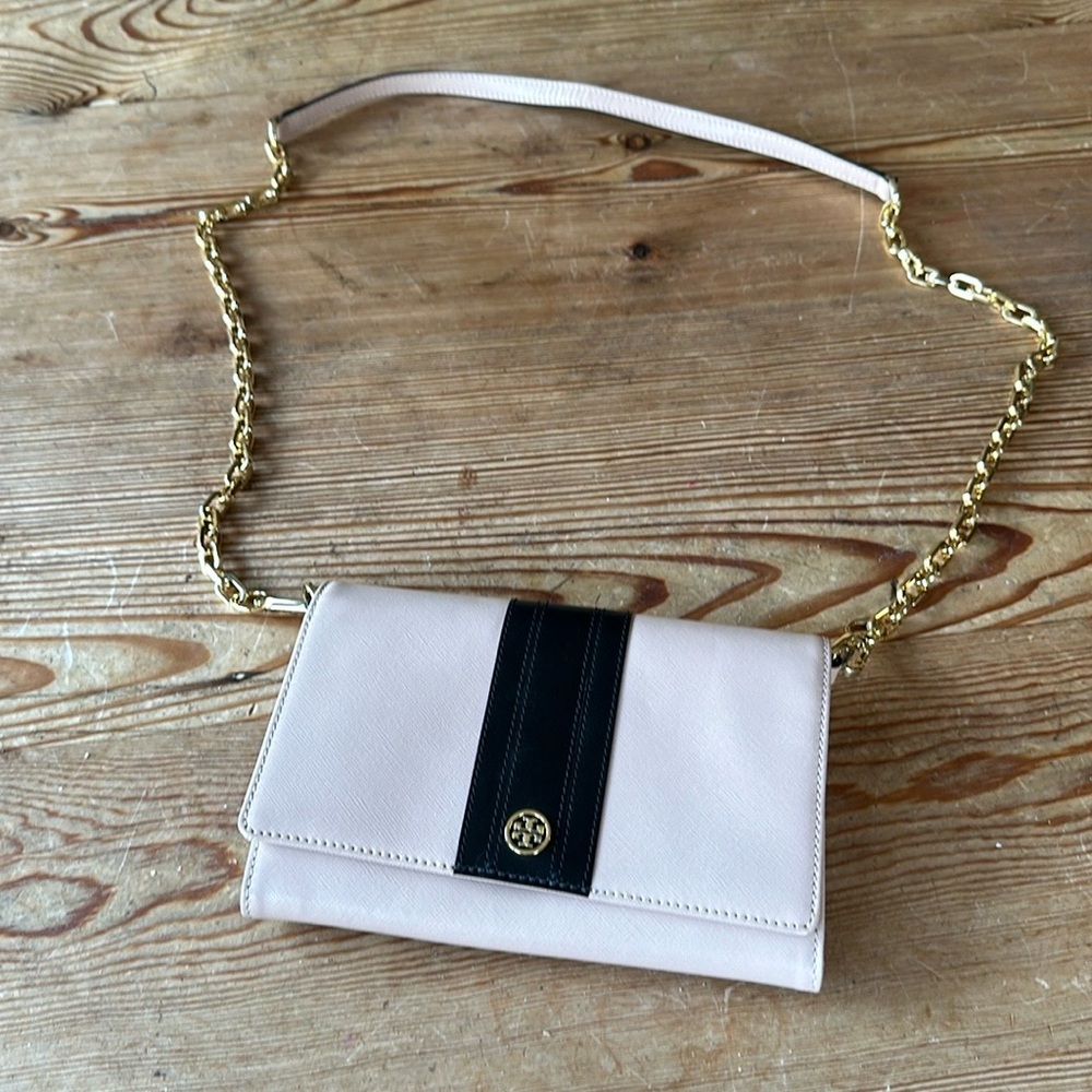 Tori Burch Clutch